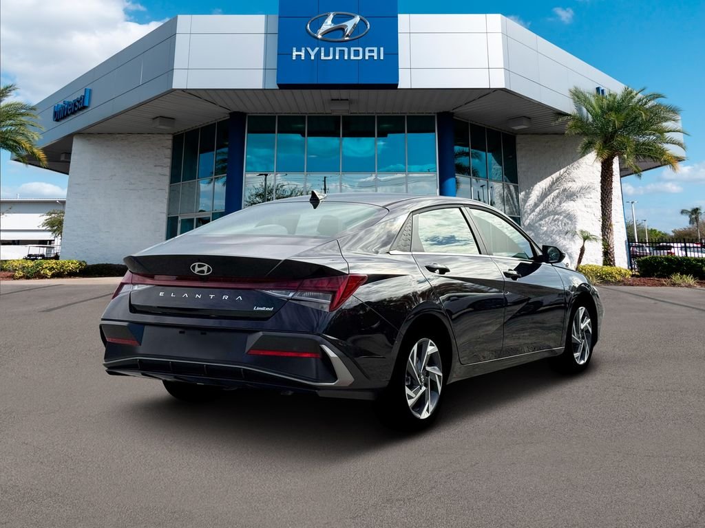 New 2026 Black Hyundai Limited image 27
