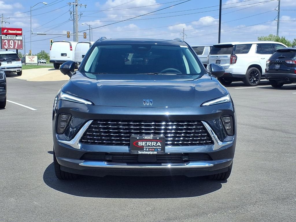 New 2026 Quartz Blue Metallic Buick Avenir image 21
