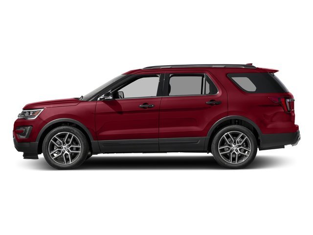 Used 2017 Magnetic Ford Sport image 3