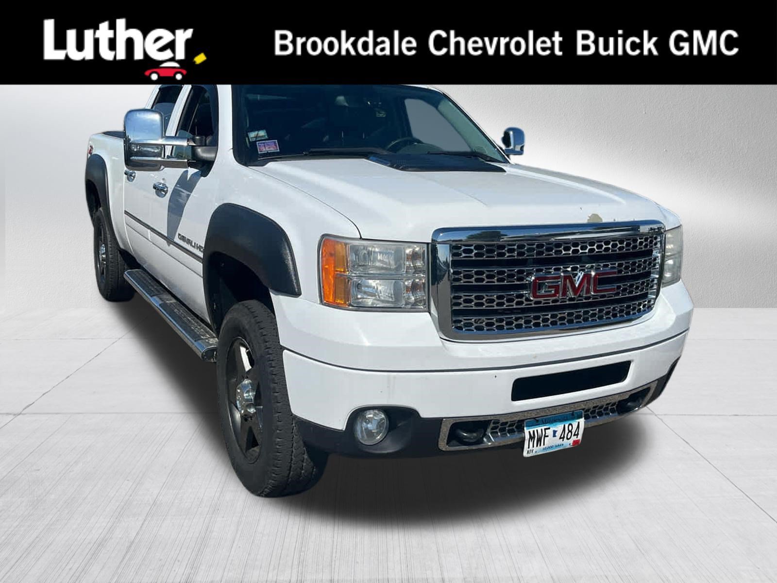 2014 GMC Sierra 2500HD