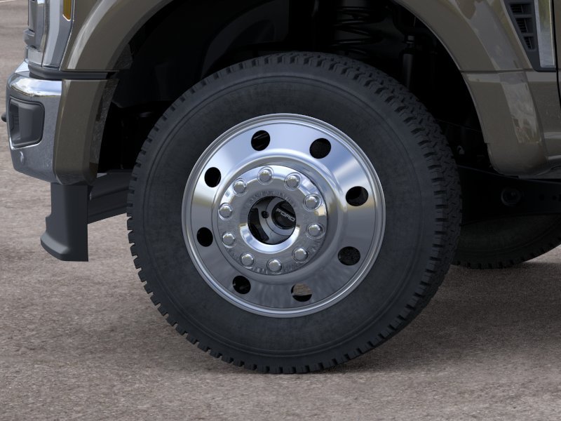 New 2026 Marsh Gray Ford F-450® King Ranch® image 19