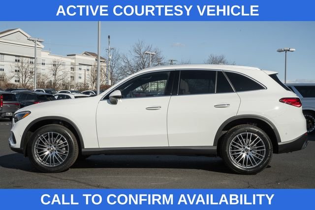 Certified Used 2026 White Mercedes-Benz GLC 300 image 4