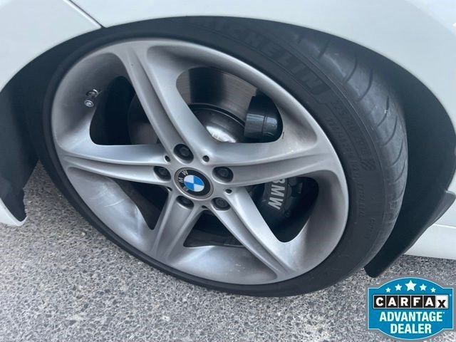 Used 2008 Alpine White BMW 135i image 14