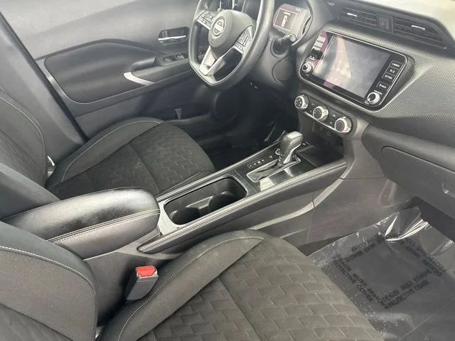 Used 2023 Gray Nissan SV image 21
