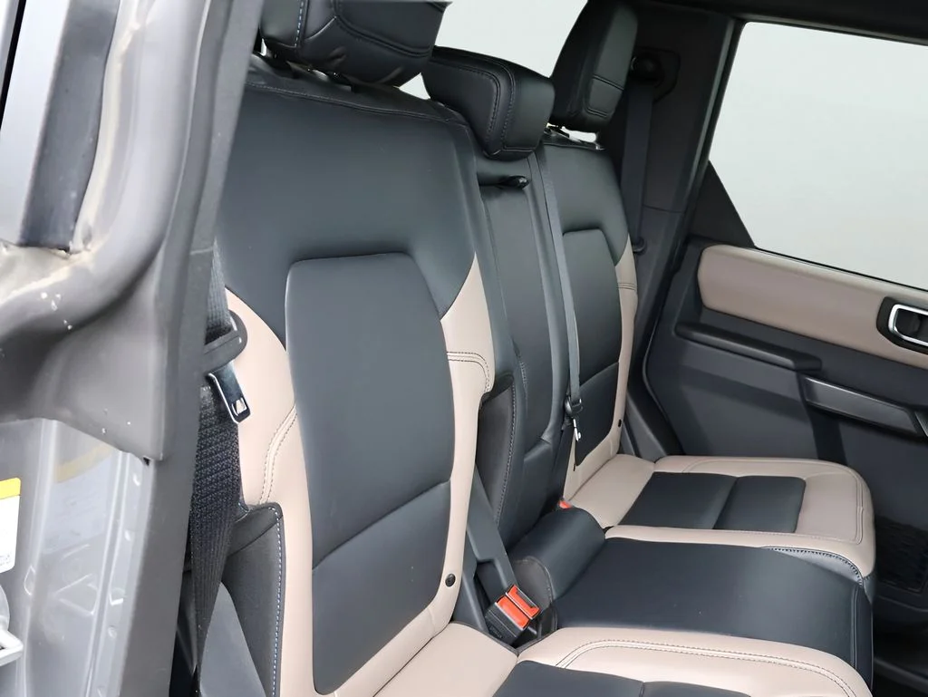 Used 2024 Carbonized Gray Metallic Ford Wildtrak image 14