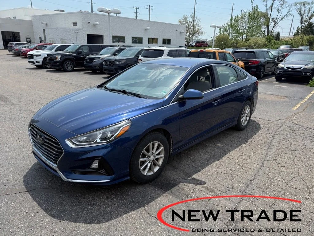 2019 Hyundai Sonata SE SULEV's photo
