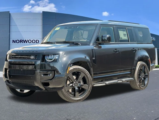 2026 Land Rover Defender 130 V8