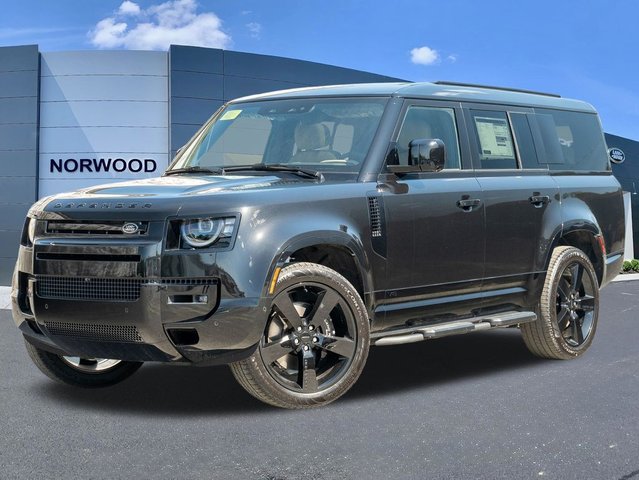 2026 Land Rover Defender 130 V8