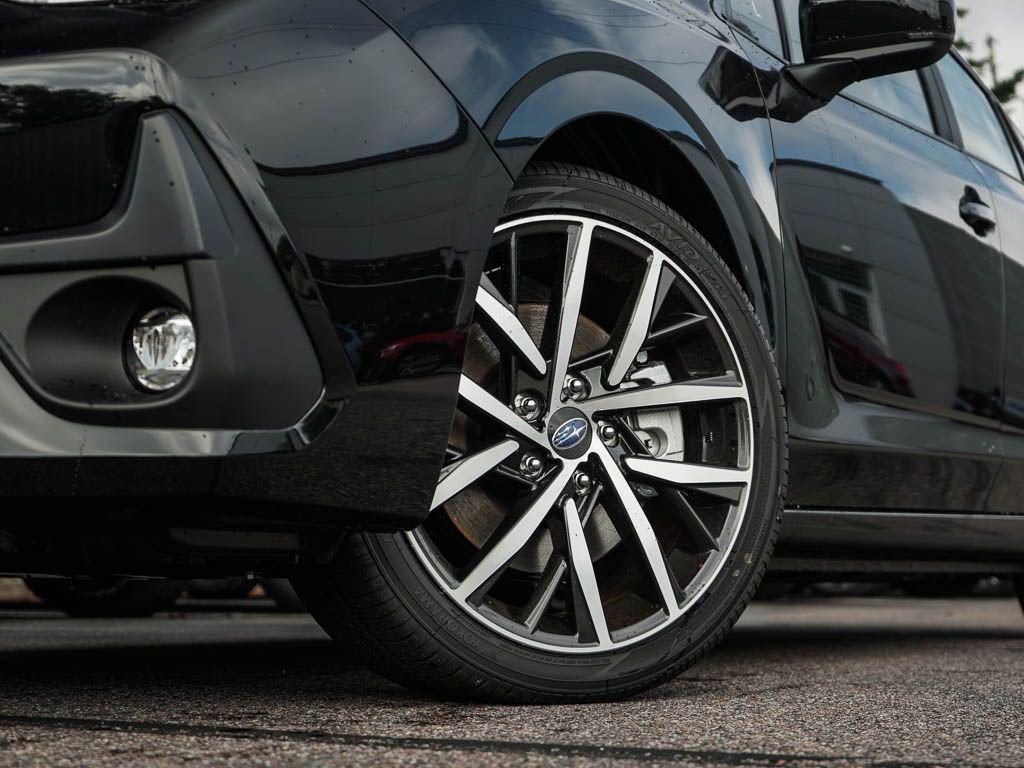 New 2026 CRYSTAL BLACK SILICA Subaru Sport image 6