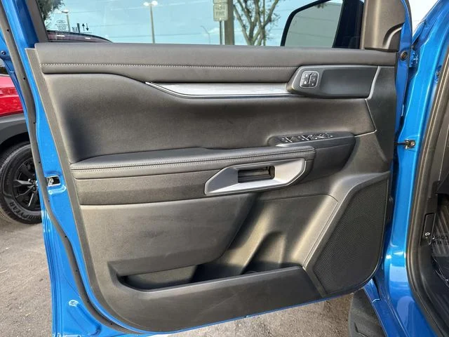 Used 2025 Blue Ford Lariat image 24