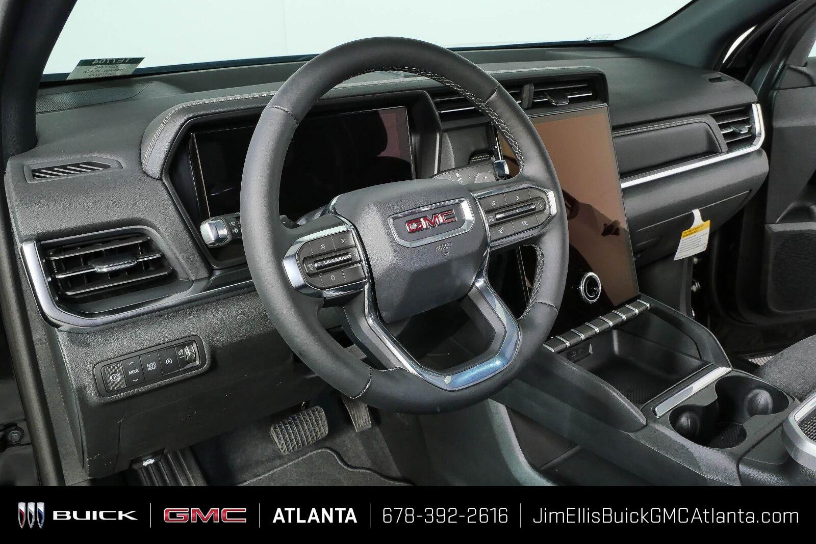 New 2027 Ebony Twilight Metallic GMC Elevation image 4