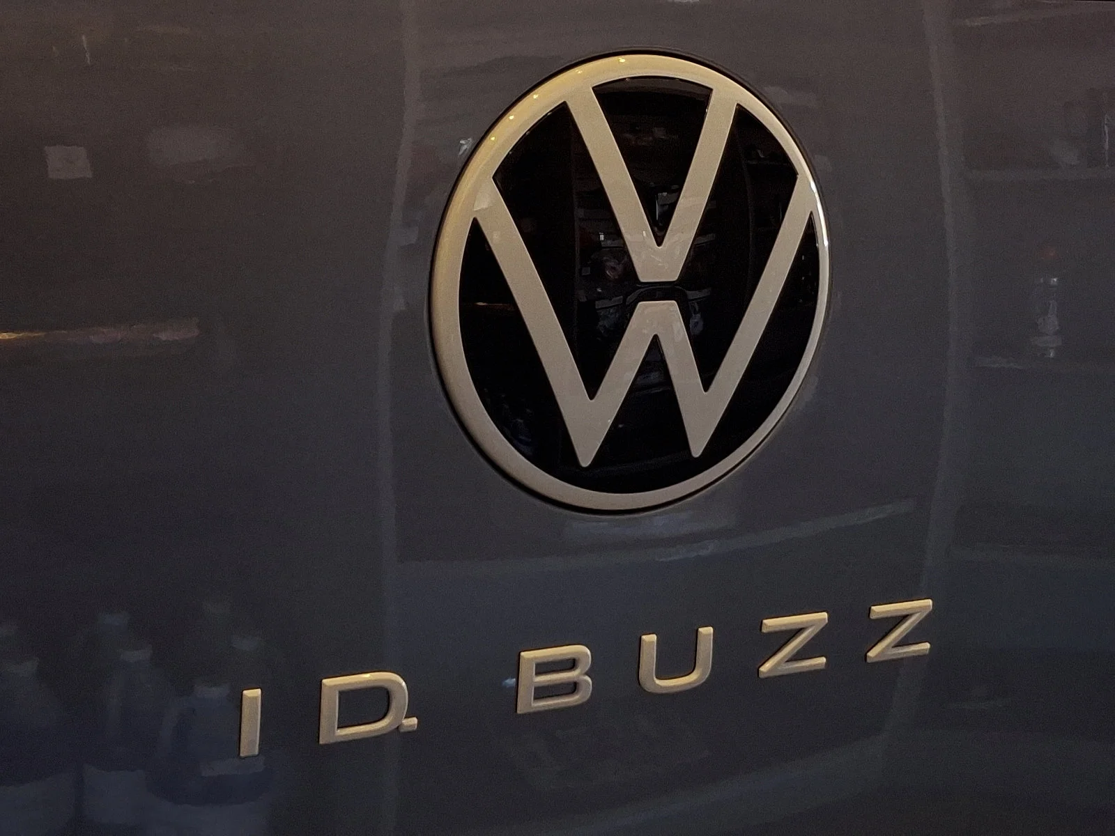 2025 Volkswagen ID. Buzz PRO S - Photo 20