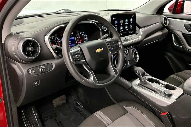 Used 2023 Radiant Red Tintcoat Chevrolet LT image 16