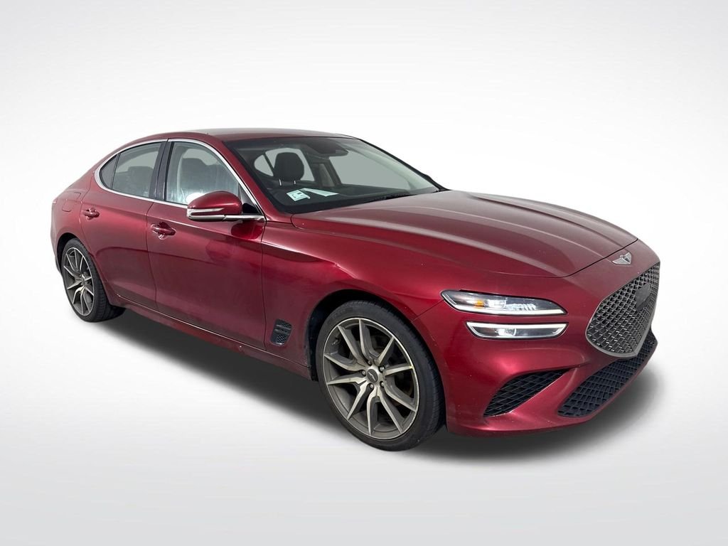 2023 GENESIS G70