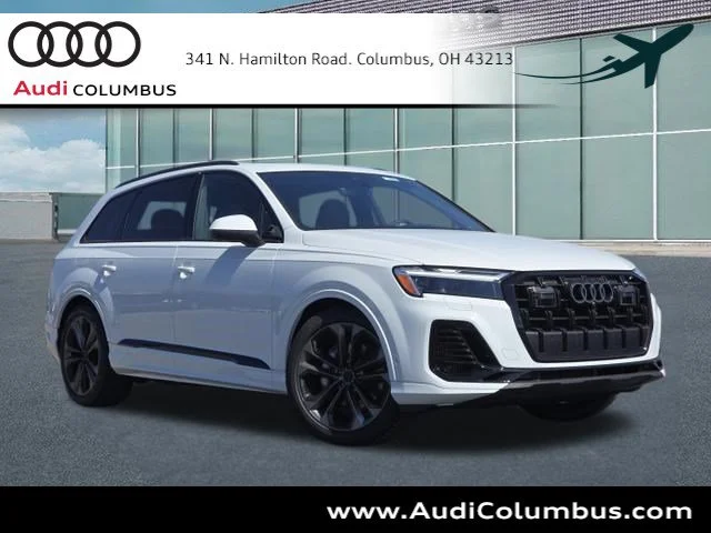 2026 Audi Q7 Premium Plus