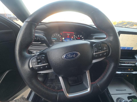 Used 2022 White Ford ST-Line image 10