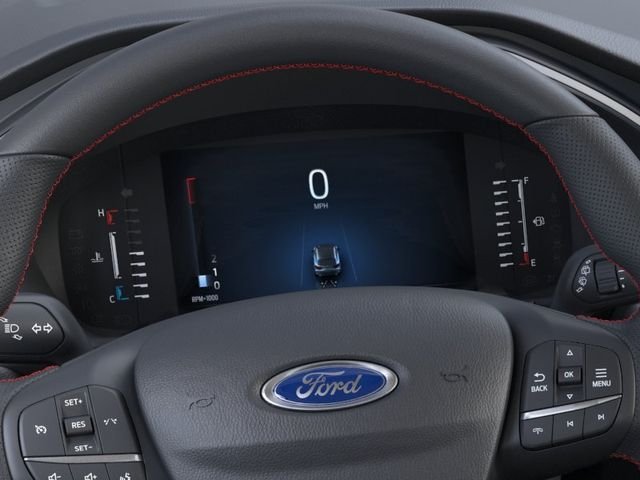 New 2026 Vapor Blue Metallic Ford ST-Line image 13