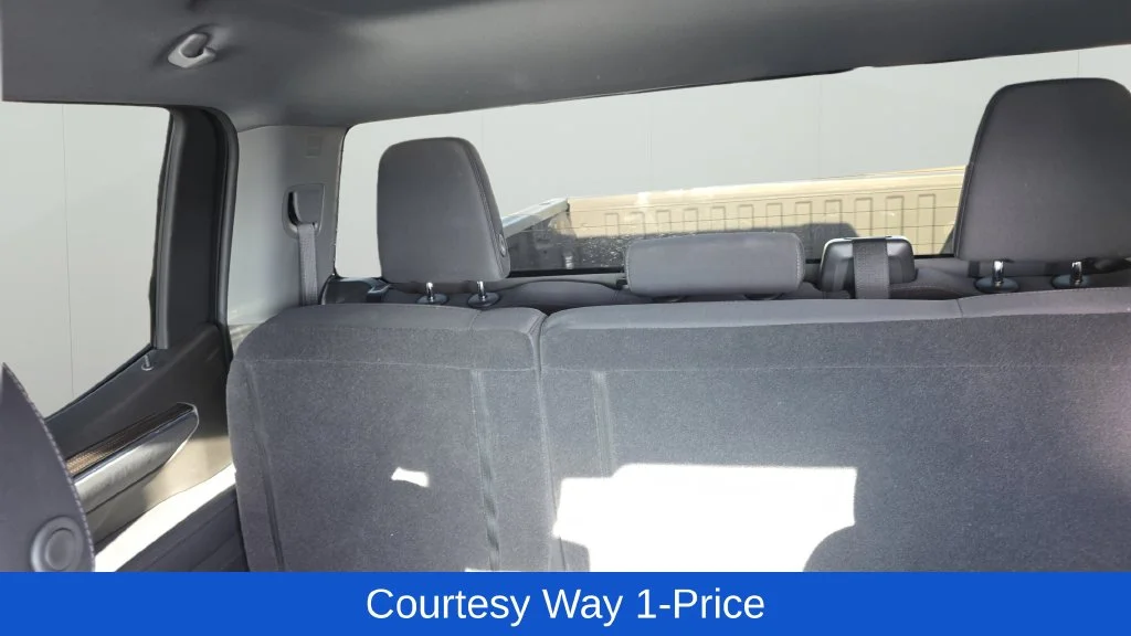 Used 2026 Black Chevrolet RST image 13