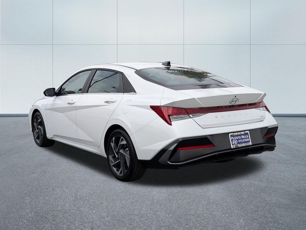 New 2026 White Hyundai Limited image 4
