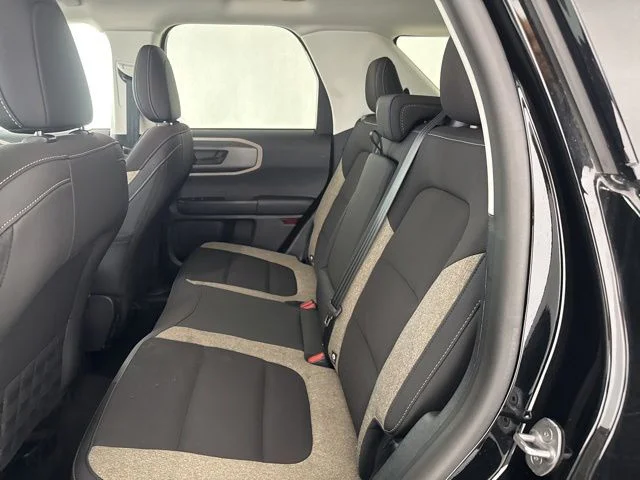 Used 2025 Black Ford Big Bend image 29