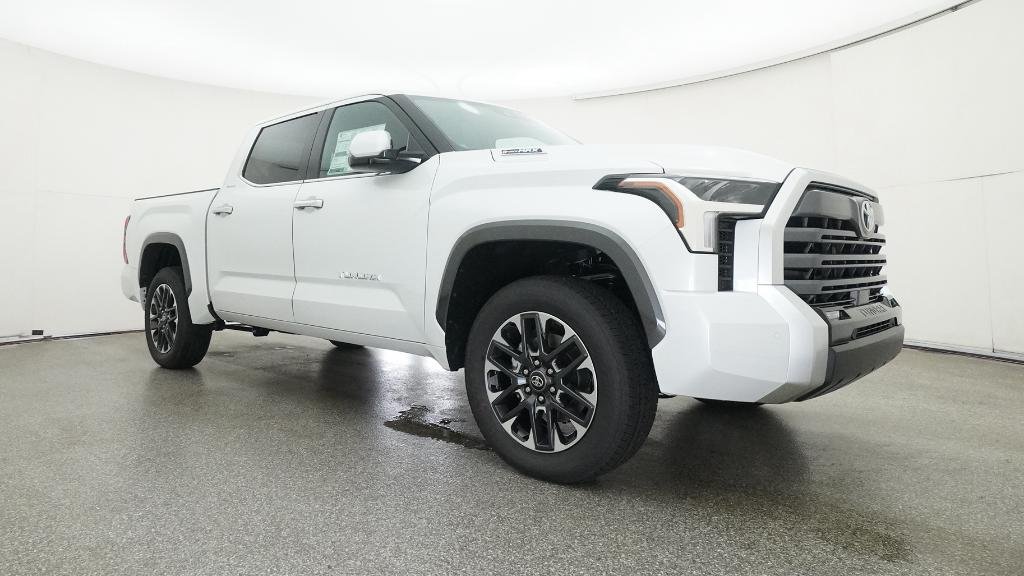 New 2026 Wind Chill Pearl Toyota Limited i-FORCE MAX image 5