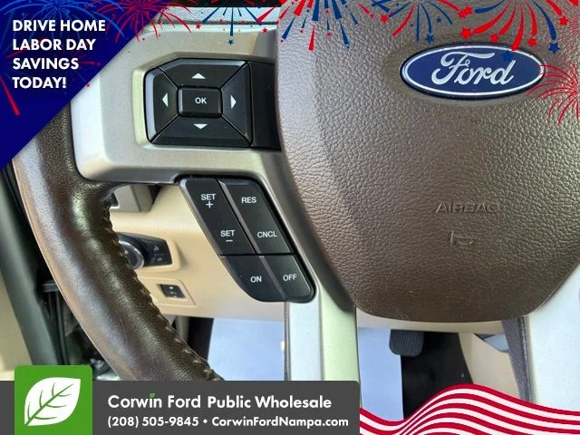 Used 2020 Green Ford Lariat image 18