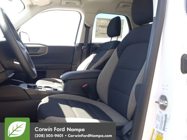 New 2026 Oxford White Ford Big Bend image 24
