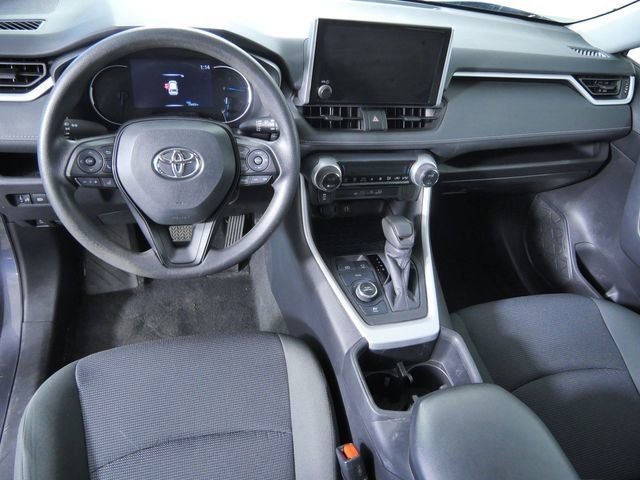Certified Used 2024 Gray Toyota LE image 4