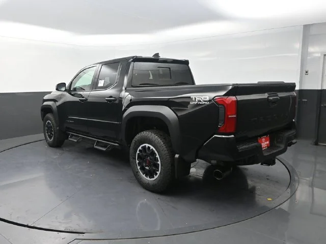 Used 2026 Black Toyota TRD Off-Road image 6