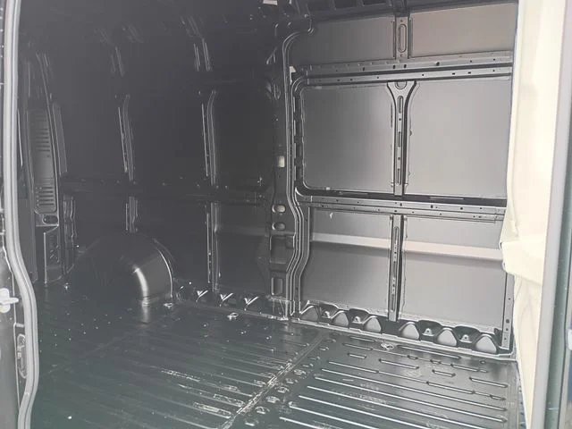 New 2026 Black Clearcoat RAM High Roof image 14