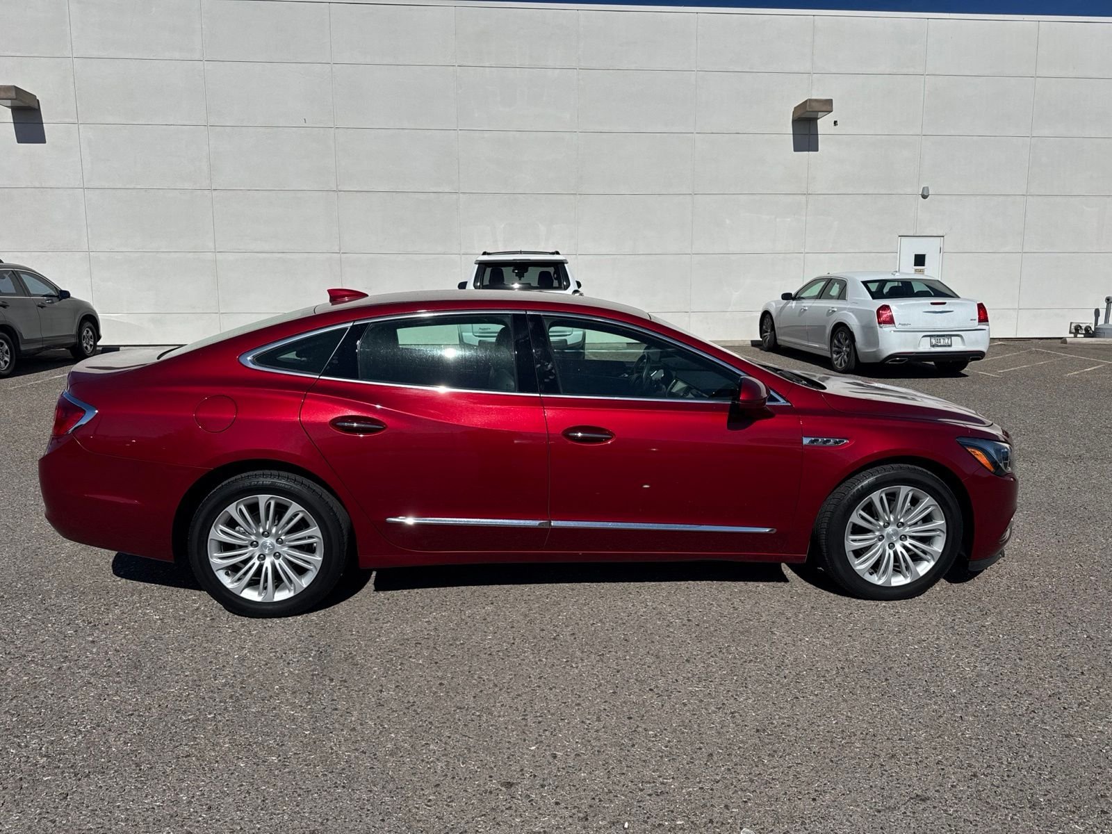 2019 Buick LaCrosse Essence - Photo 6