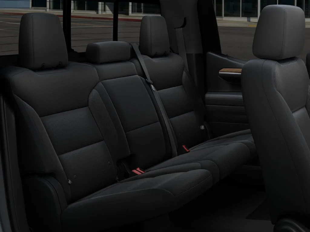 New 2026 Black Chevrolet RST image 10