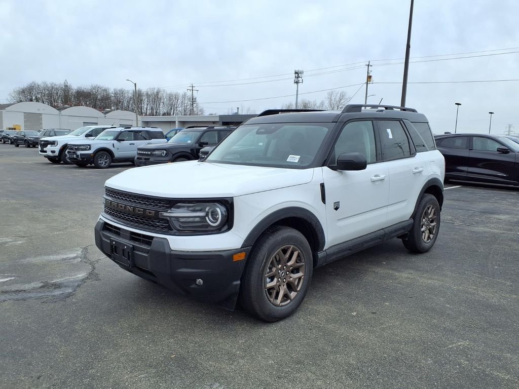 New 2026 Oxford White Ford Big Bend® image 1