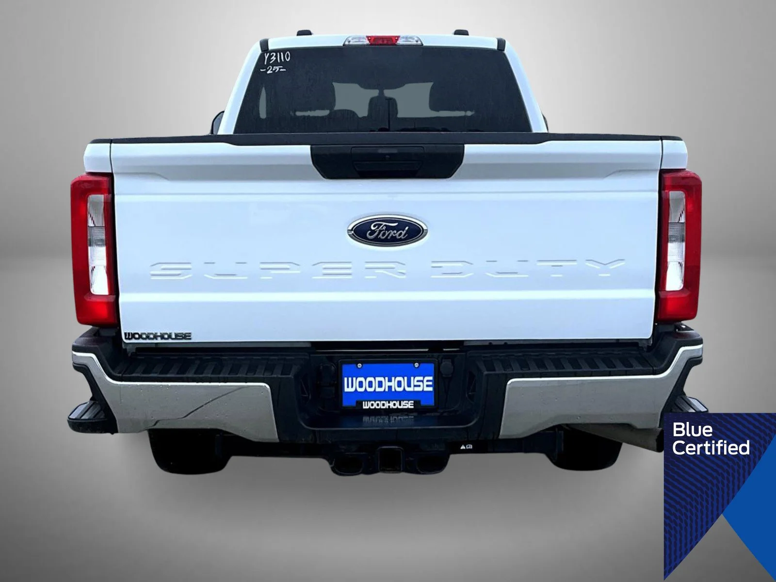 Certified Used 2025 White Ford XLT image 6