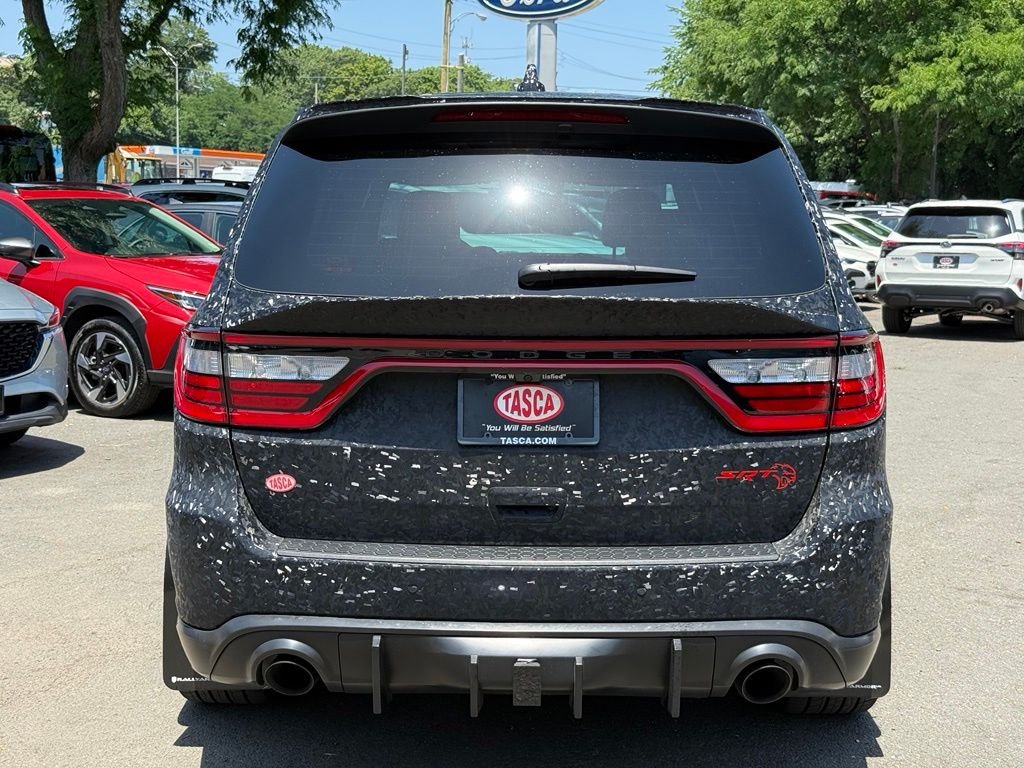 Used 2023 Red Dodge SRT Hellcat Premium image 10
