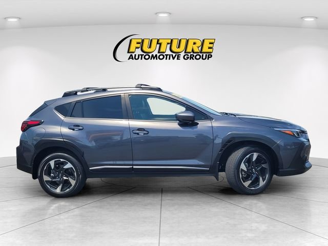 Used 2024 Gray Subaru Limited image 3