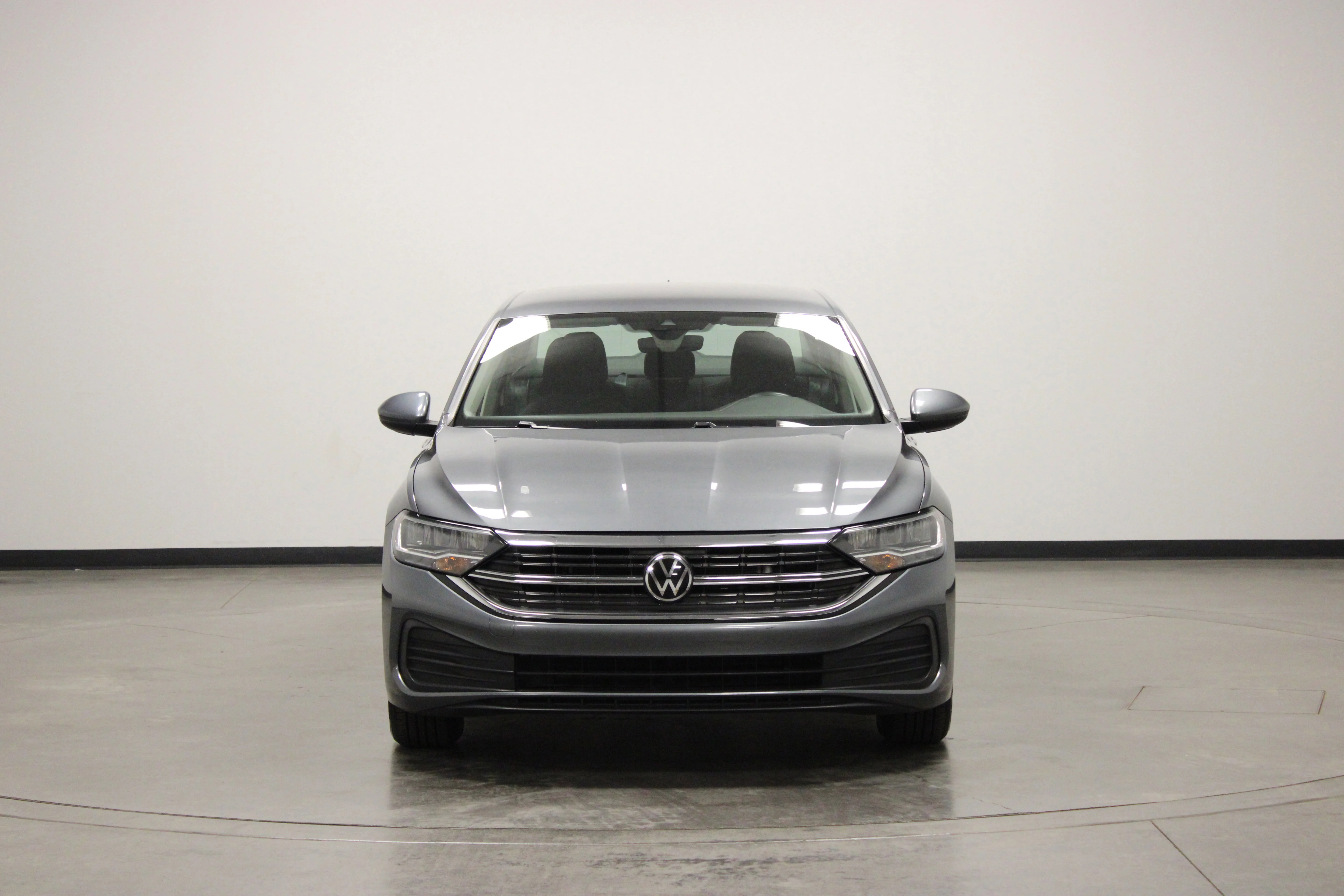 Used 2024 Pyrite Silver Metallic Volkswagen 1.5T S image 3