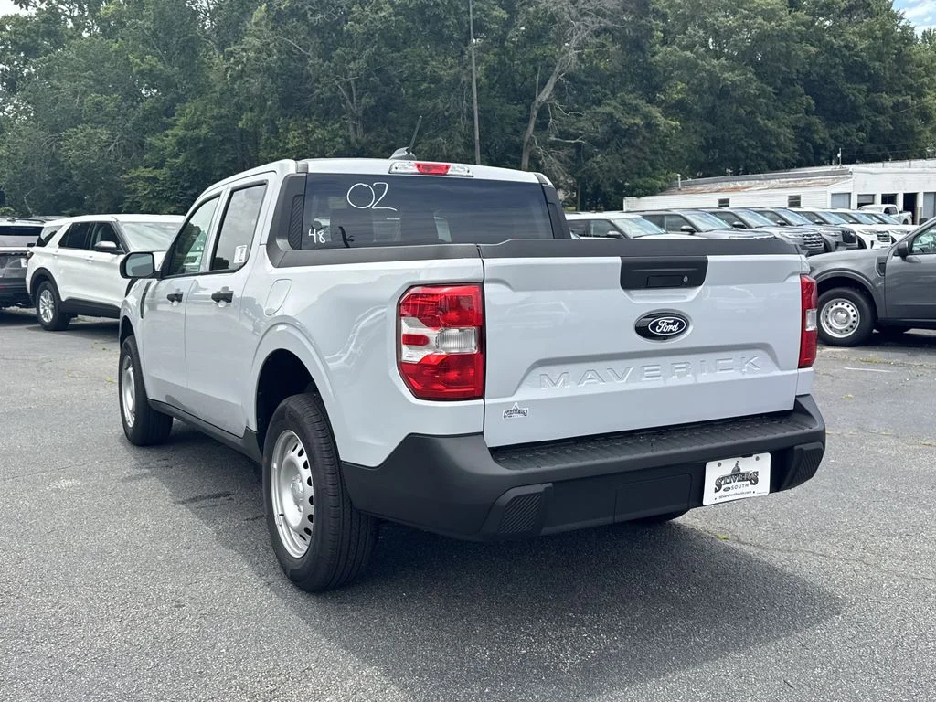 New 2026 White Ford XL image 5