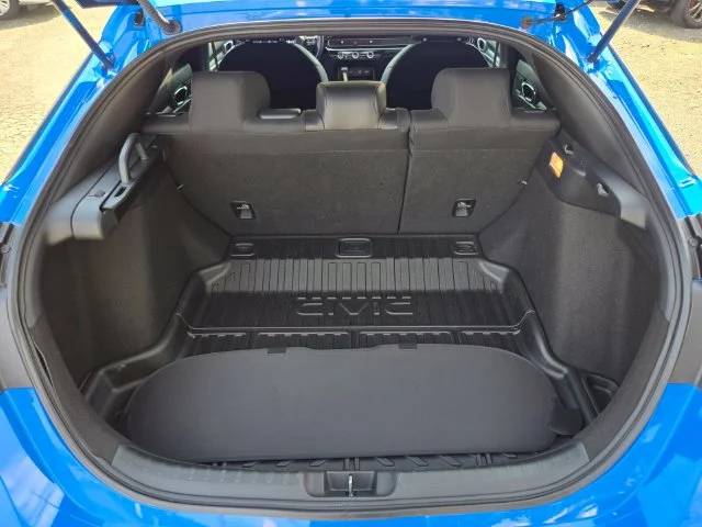 Used 2024 Blue Honda Sport image 19