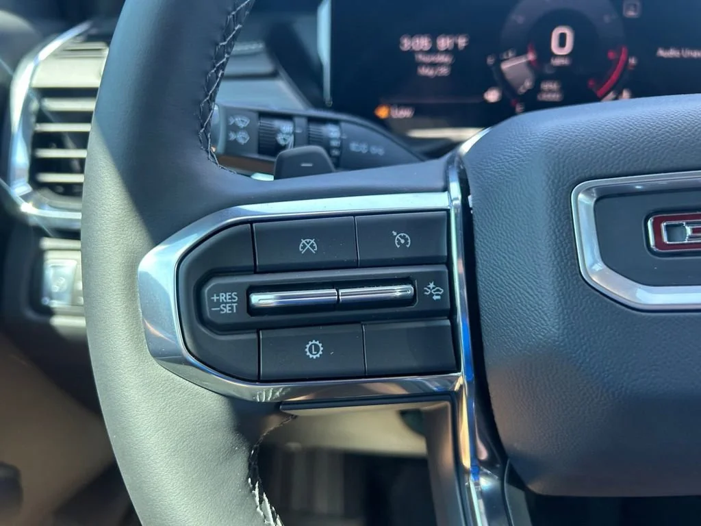 New 2026 Summit White GMC Elevation image 31