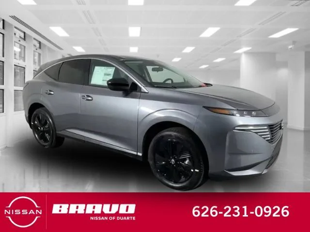 2025 Nissan Murano SV