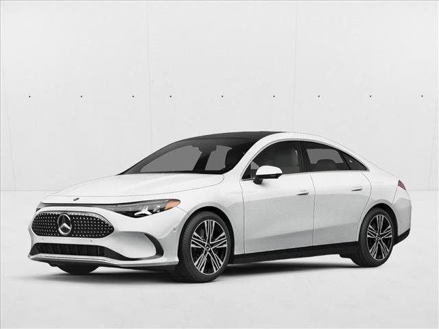 New 2027 Polar White Mercedes-Benz CLA 250+ Electric image 4