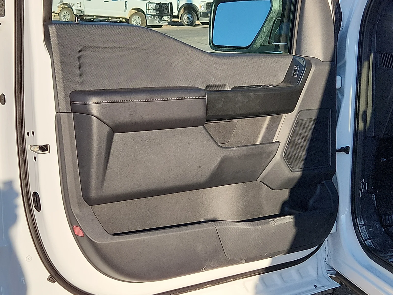 New 2026 Oxford White Ford STX image 14