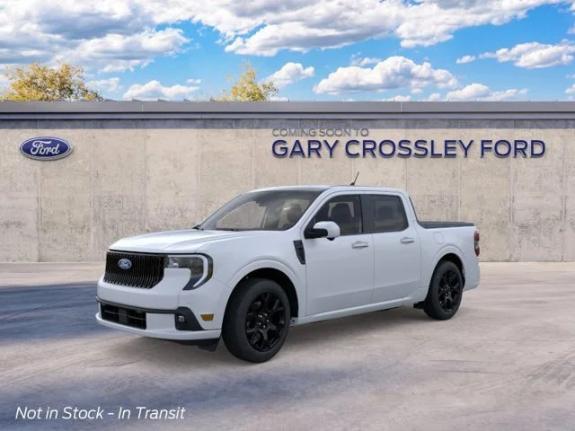 New 2026 Space White Metallic Ford Lobo™ image 1