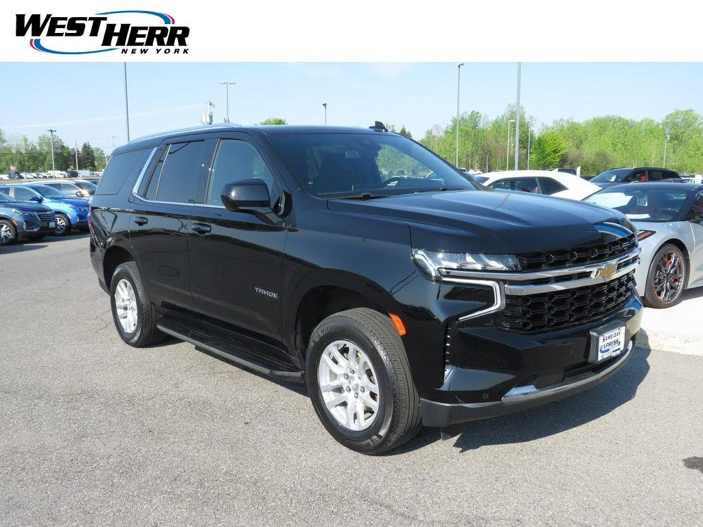 Used 2023 Black Chevrolet LS image 1