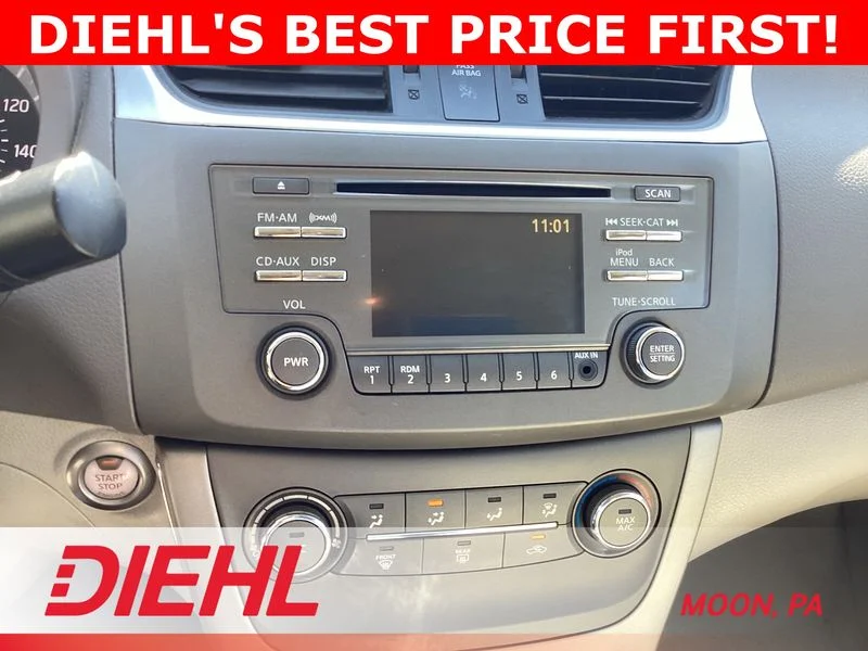 Used 2013 Silver Nissan SV image 13