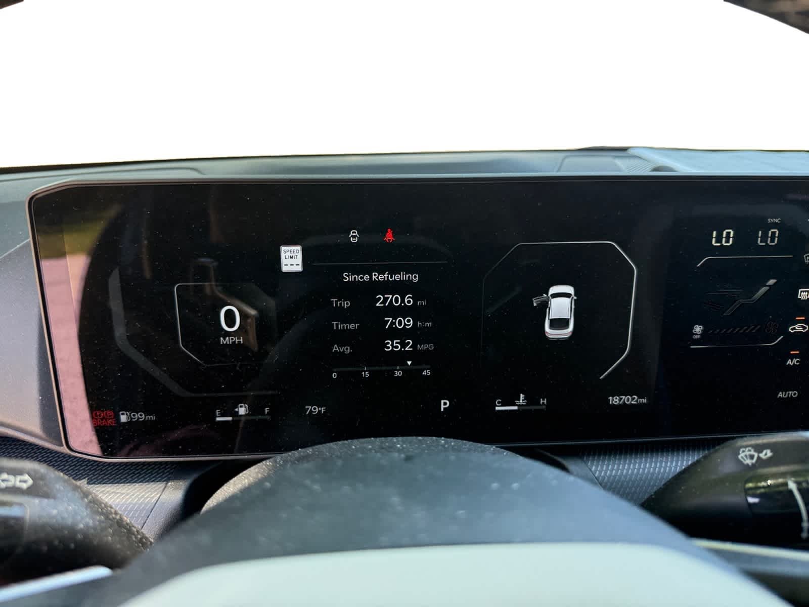 Certified Used 2025 Wave Blue Kia GT-Line image 14
