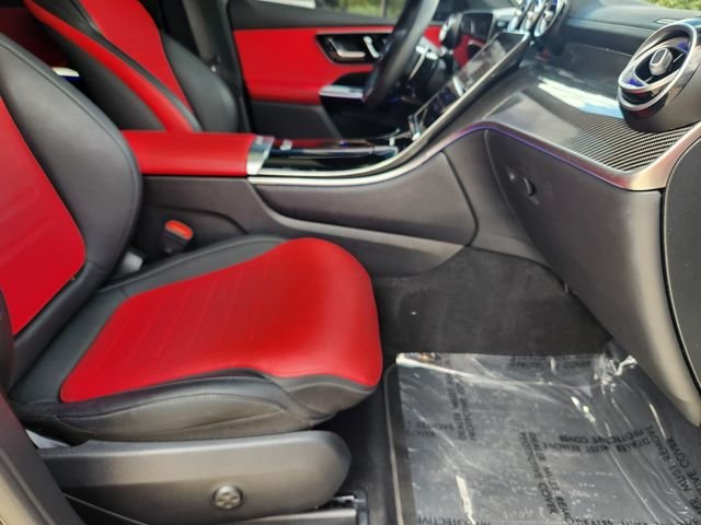 Certified Used 2025 Black Mercedes-Benz GLC 43 AMG® image 18