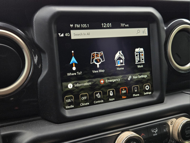 Used 2023 Black Jeep Rubicon 392 image 26