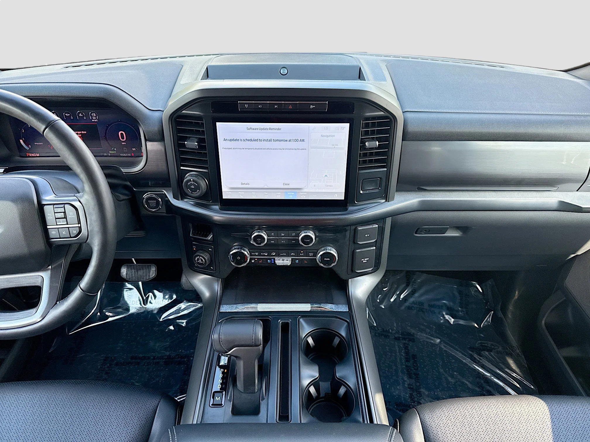 2024 Ford F-150 Lariat - Photo 17